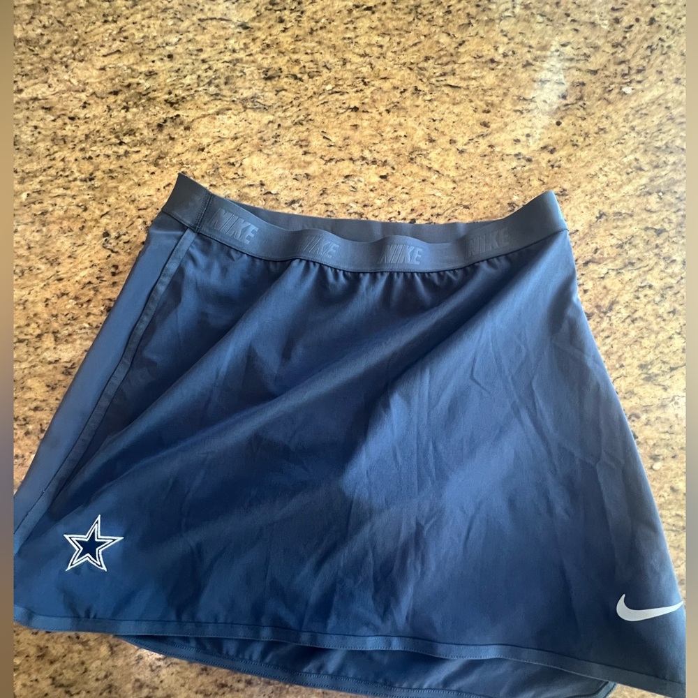 Nike Women's Blue Skirt